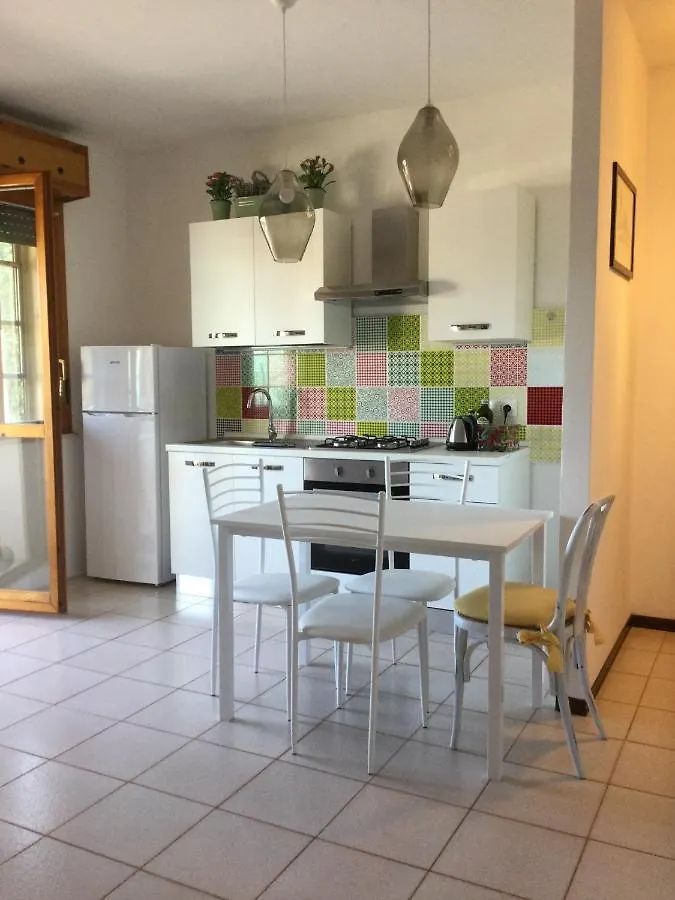 Apartament Casa Arcobaleno - Affitti Brevi Italia Piza