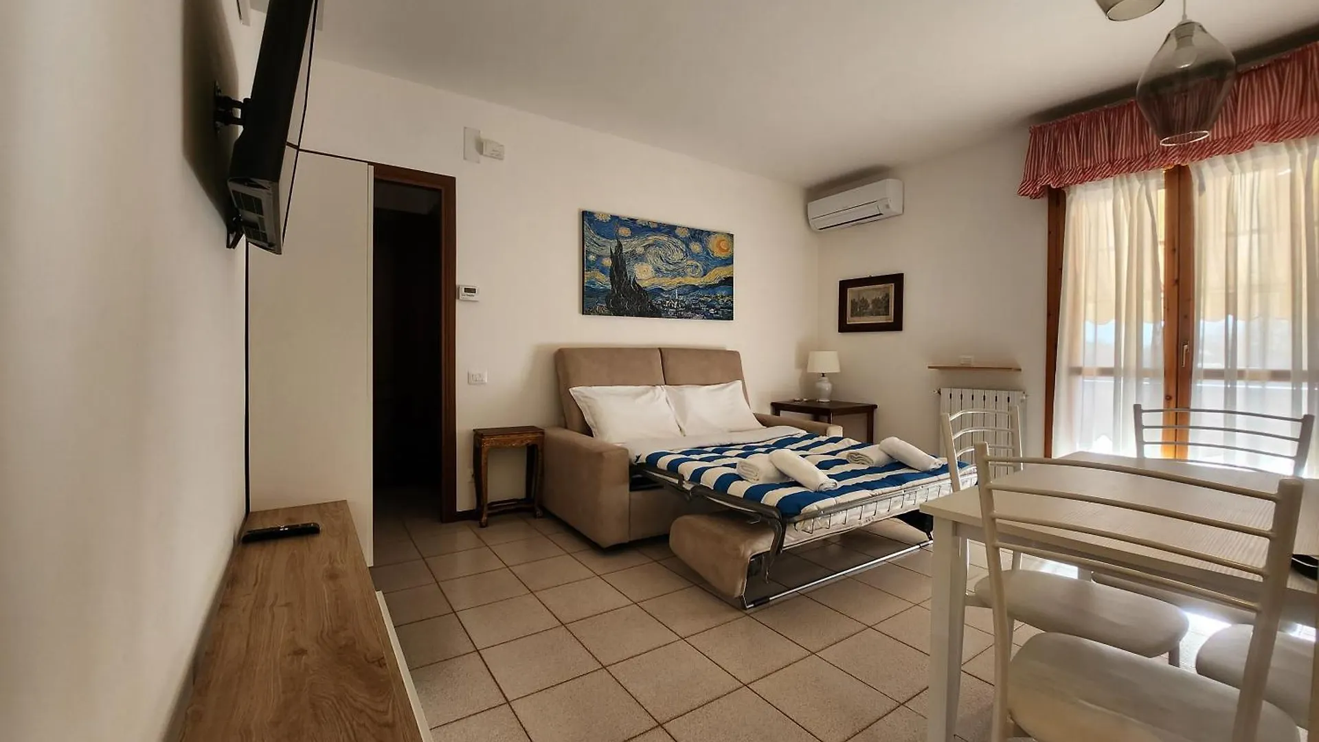 Apartament Casa Arcobaleno - Affitti Brevi Italia Piza