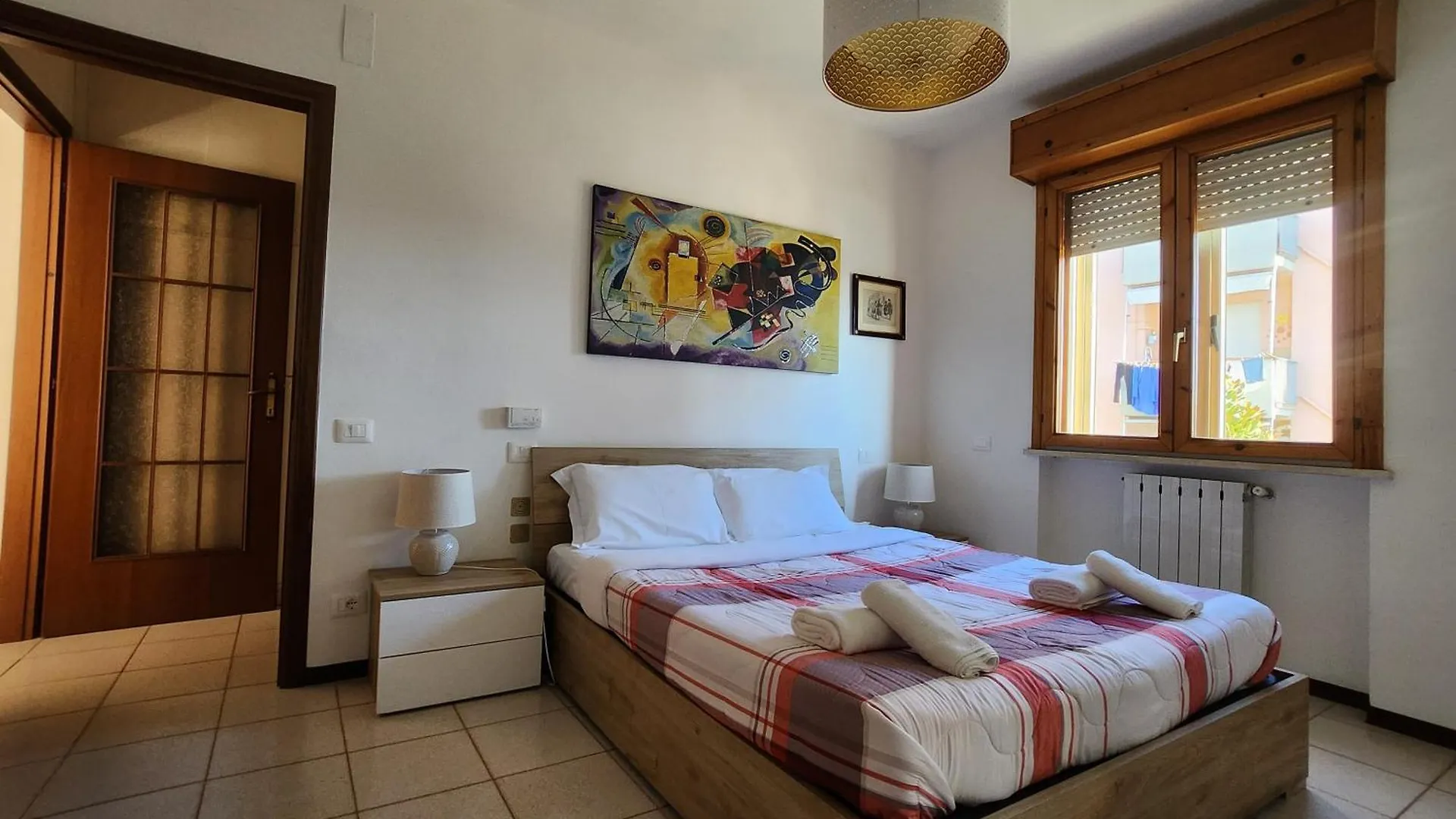Casa Arcobaleno - Affitti Brevi Italia Apartment Pisa