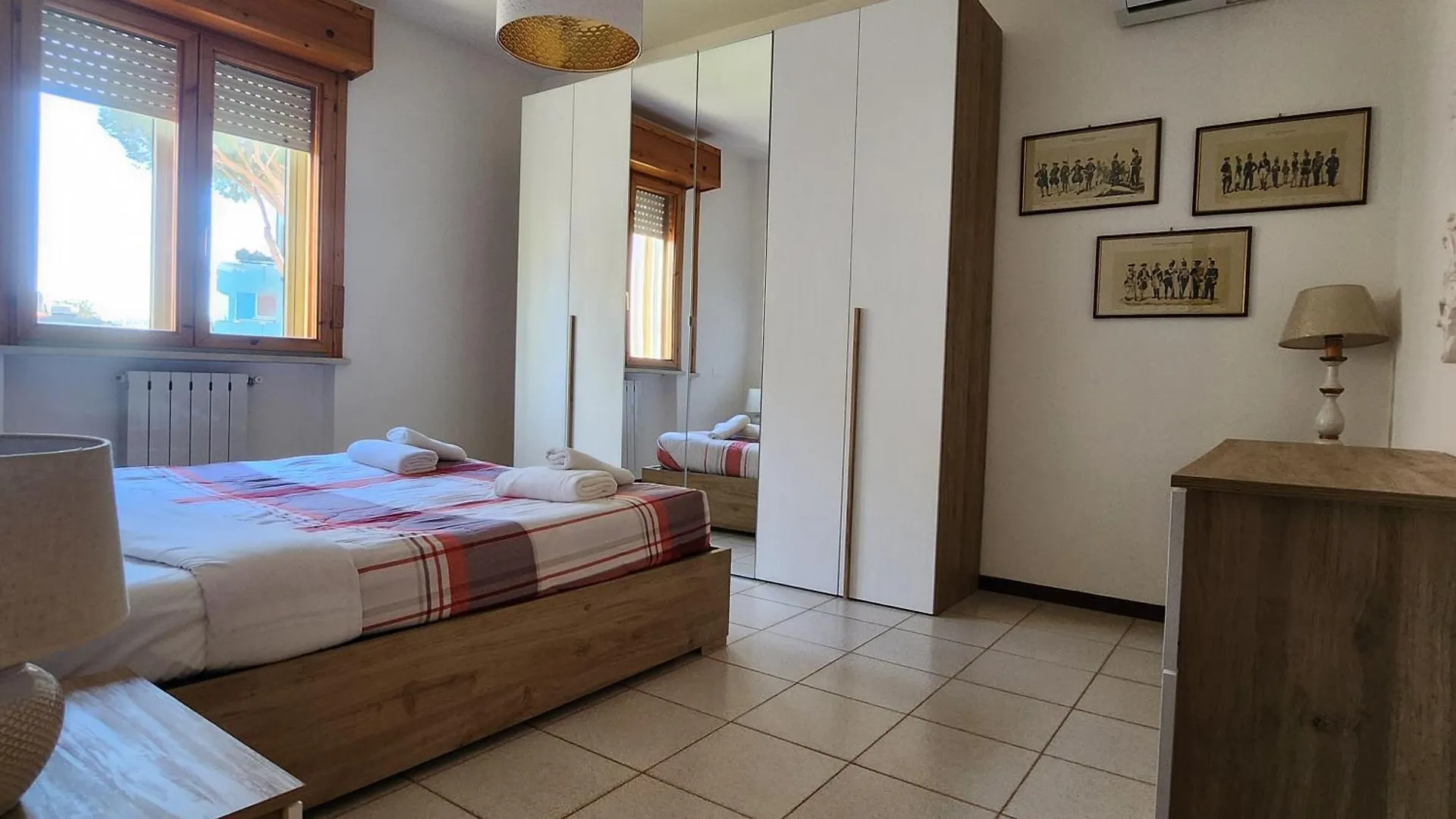 Casa Arcobaleno - Affitti Brevi Italia Apartment Pisa 0*,